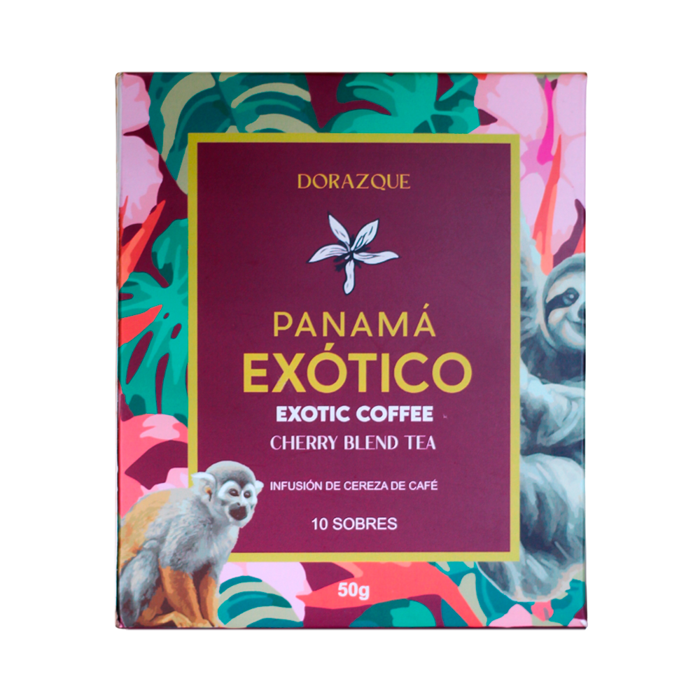 Cherry Tea (cáscara)